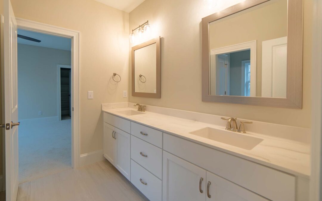 bathroom - Excel Custom Homes & Renovations